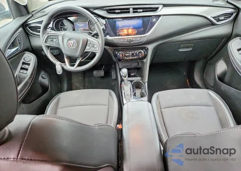 2020 Buick Encore Gx Select z USA, uszkodzony, nr VIN KL4MMDSL8LB107787